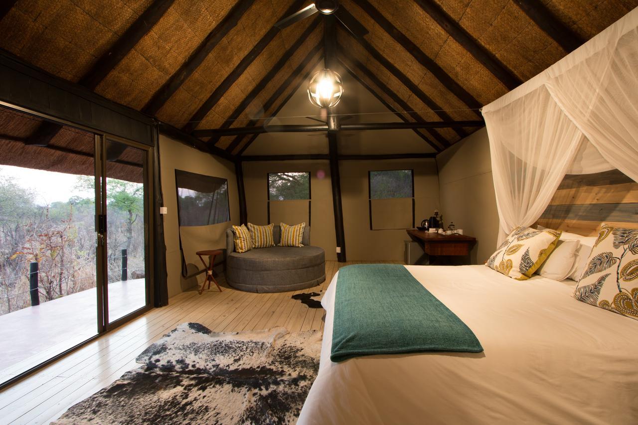 Masuwe Lodge Victoria Falls Exterior photo