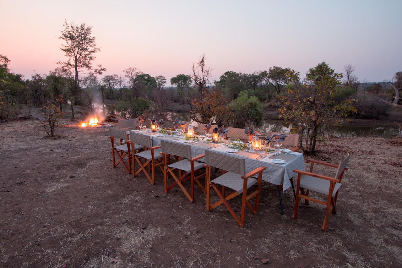 Masuwe Lodge Victoria Falls Exterior photo